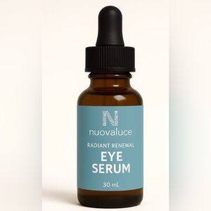 Nuovaluce Radiant Renewal Eye Serum 30ml | New Unopened | $144 Retail